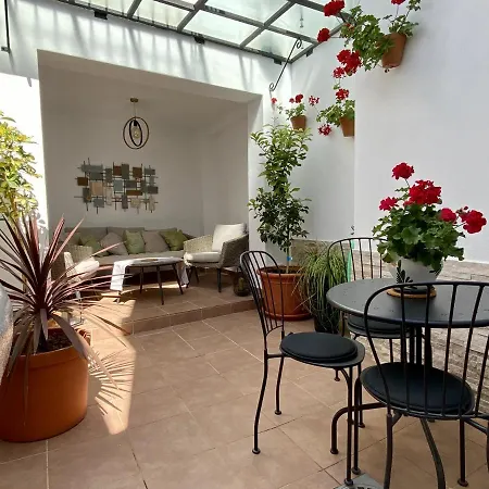 Casa Animas Casasol Centro Holiday home