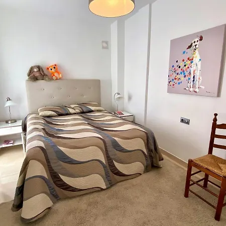 Holiday home Casa Animas Casasol Centro *
