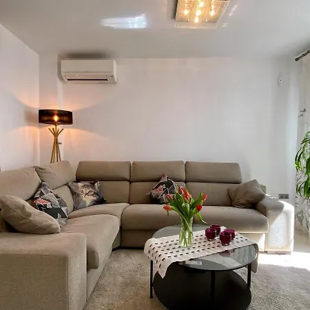 Casa Animas Casasol Centro Holiday home *