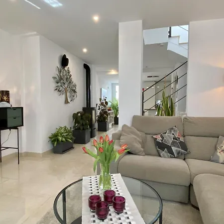 Holiday home Casa Animas Casasol Centro