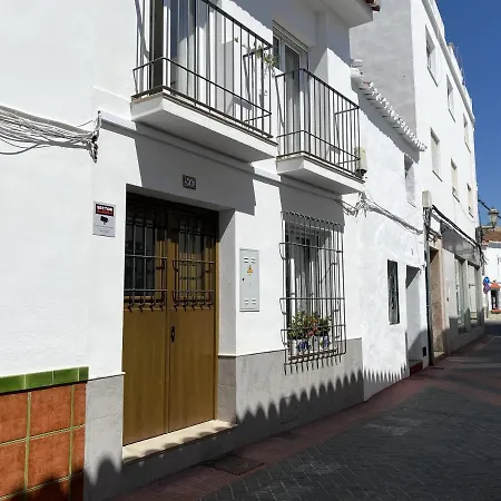 Holiday home Casa Animas Casasol Centro