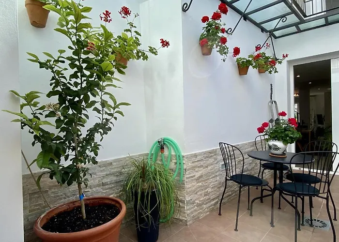 Dom wakacyjny Casa Animas Casasol Centro *