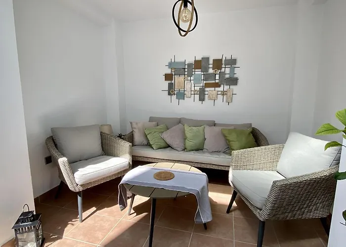 Dom wakacyjny Casa Animas Casasol Centro Nerja