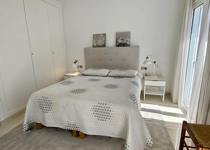 Dom wakacyjny Casa Animas Casasol Centro Nerja