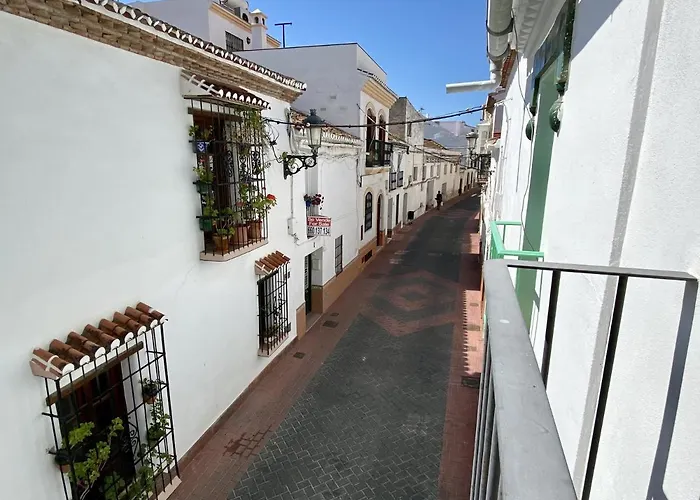 Dom wakacyjny Casa Animas Casasol Centro *