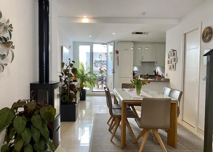 Casa Animas Casasol Centro Dom wakacyjny Nerja