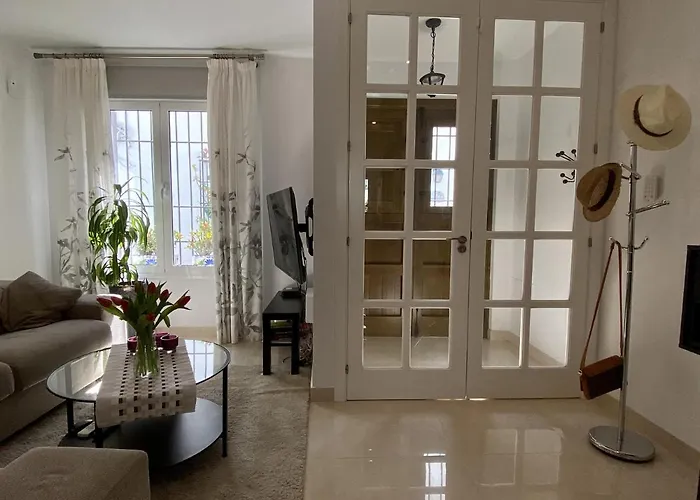 Casa Animas Casasol Centro Nerja