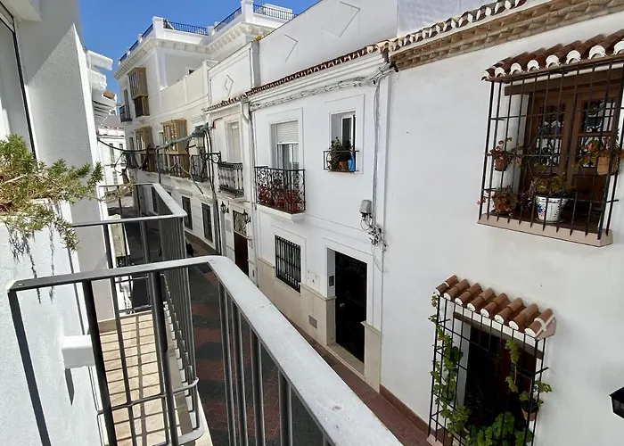 Casa Animas Casasol Centro Dom wakacyjny *
