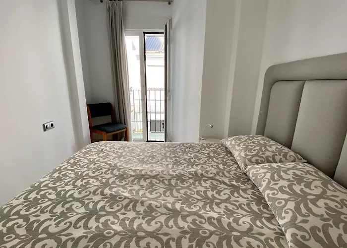 Casa Animas Casasol Centro Dom wakacyjny Nerja