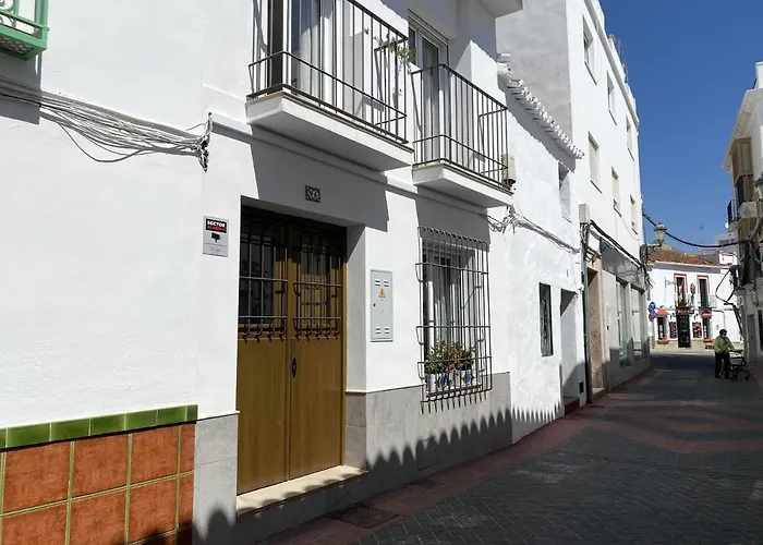 Dom wakacyjny Casa Animas Casasol Centro