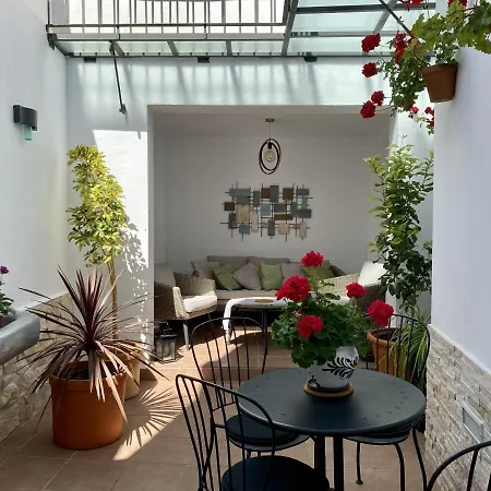 Casa Animas Casasol Centro 펜션 *